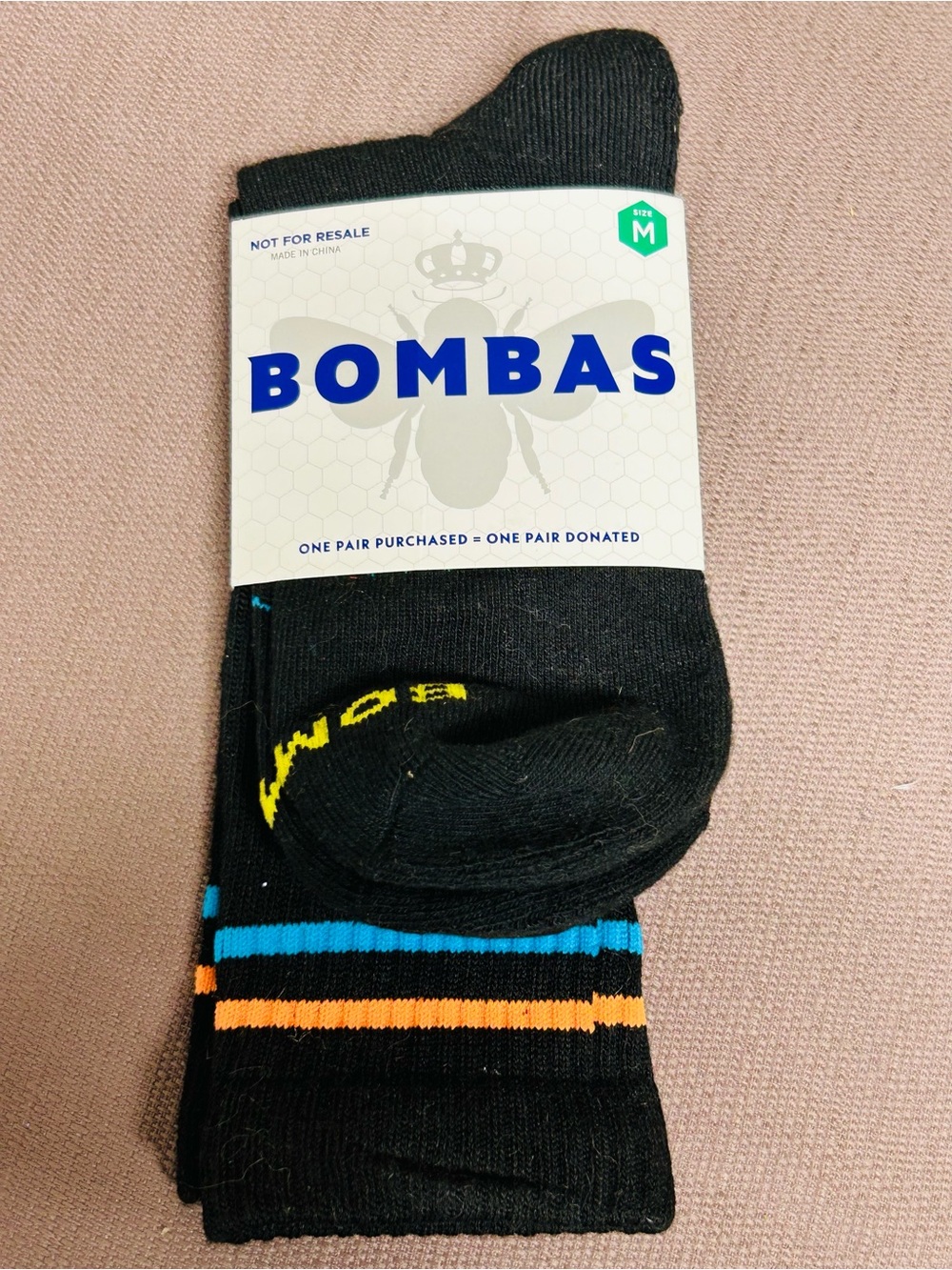 Brand New BOMBAS
Socks Medium Unisex